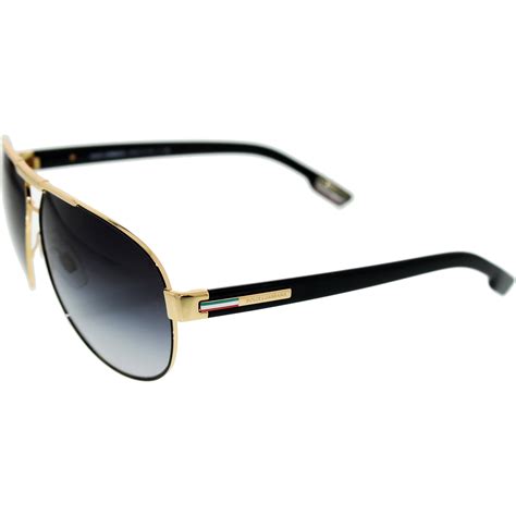 dolce gabbana sonnenbrille herren gold